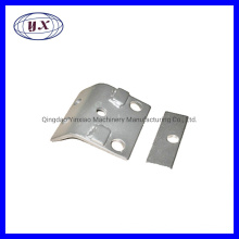 Sheet Metal Stamping Bending Welding Stainless Steel Fabrication Parts